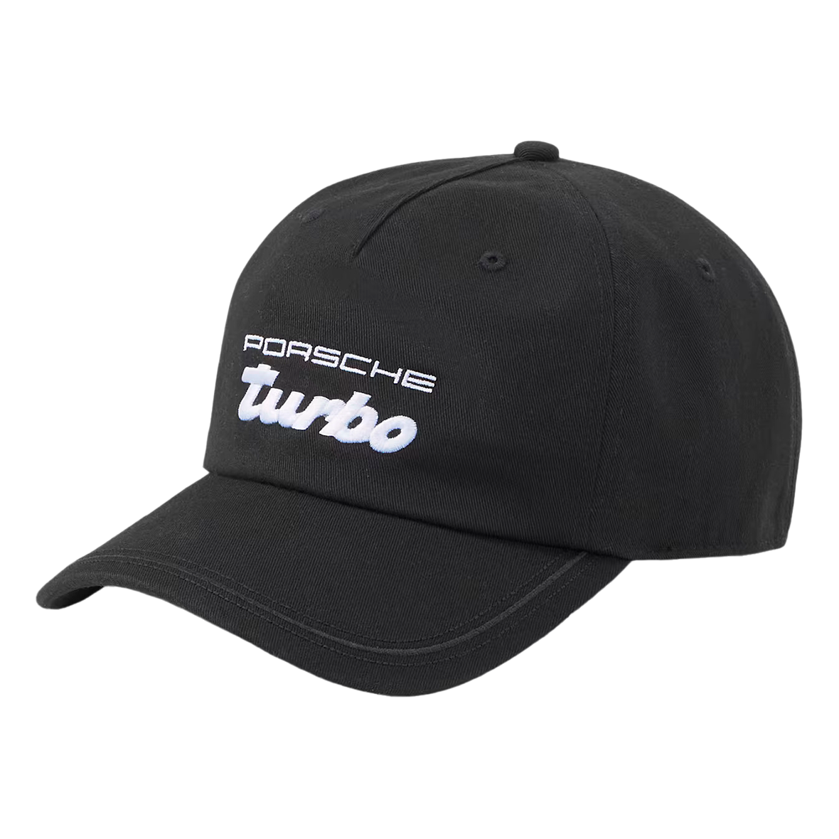 GORRA PUMA MOTORSPORT PORSCHE TURBO PARA CABALLERO COLOR NEGRO