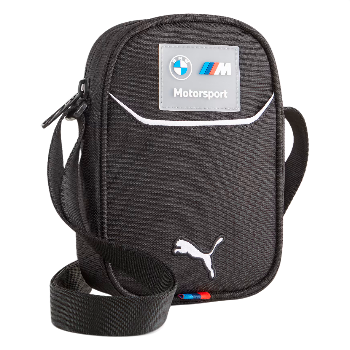 CROSSBAG PUMA MOTORSPORT BMW COLOR NEGRO