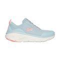 TENIS SKECHERS D'LUX WALKER 2.0 PARA DAMA COLOR AZUL CIELO