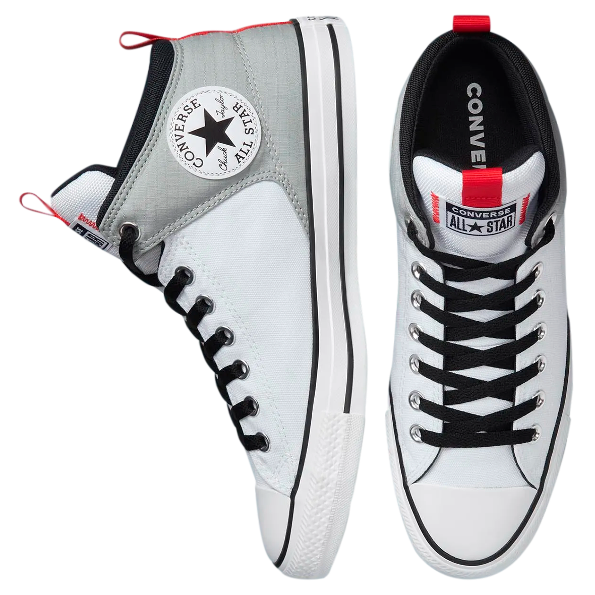 TENIS CONVERSE ALL STAR STREET PARA CABALLERO COLOR BLANCO