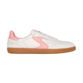 TENIS SKECHERS HOTSHOT KICKOFF PARA DAMA COLOR BEIGE ROSA