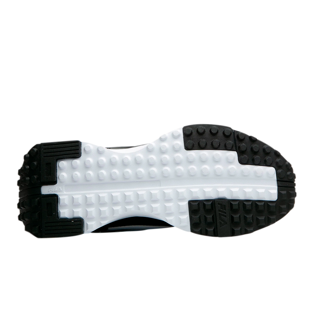 TENIS FILA LEVONTE PARA CABALLERO COLOR NEGRO BLANCO