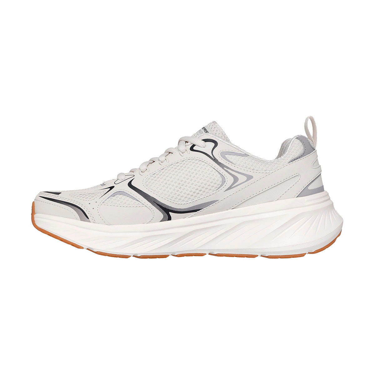 TENIS SKECHERS EDGERIDE-EXODIS PARA CABALLERO COLOR BEIGE