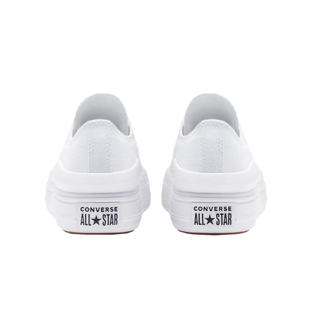 TENIS CONVERSE MOVE PARA DAMA COLOR BLANCO