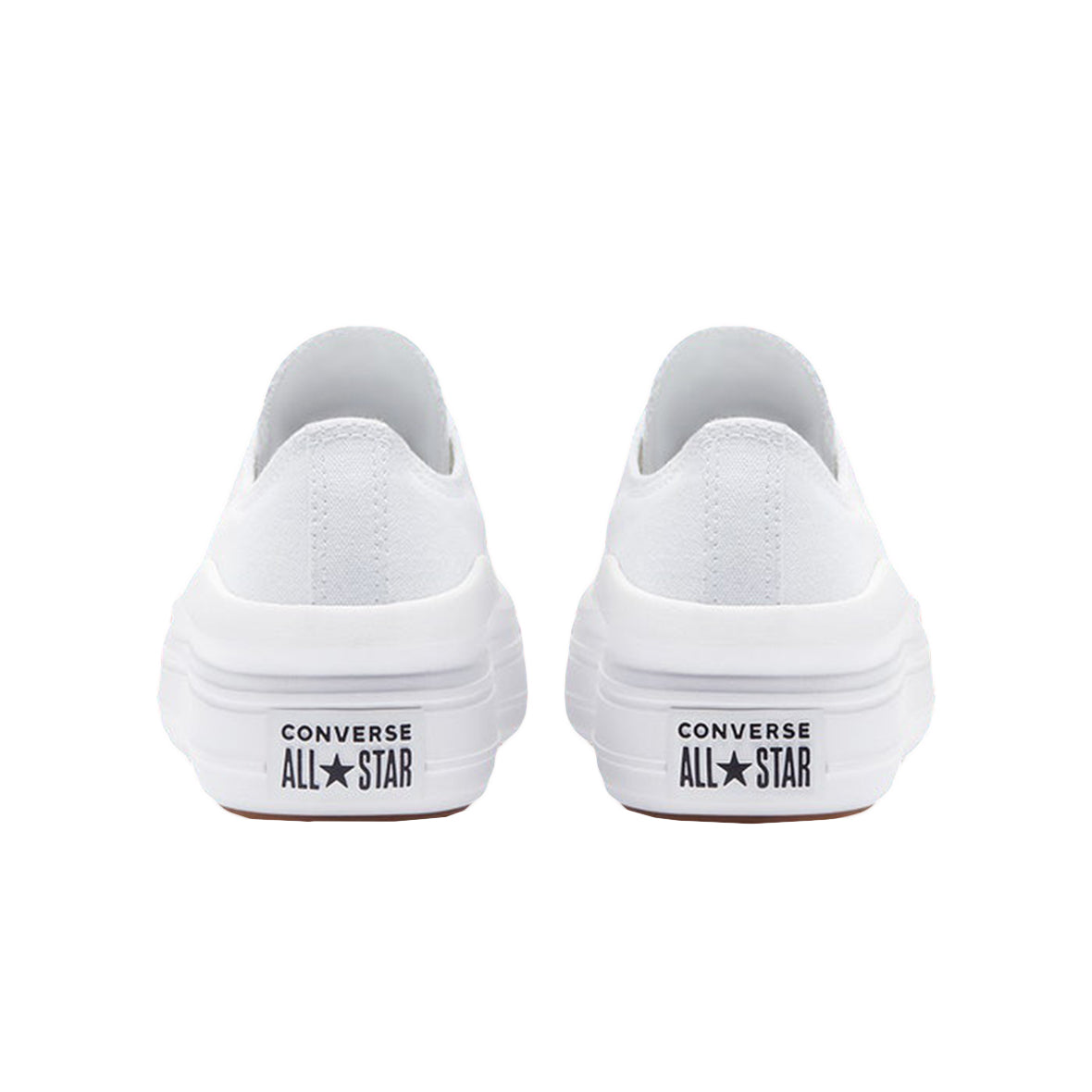 TENIS CONVERSE MOVE PARA DAMA COLOR BLANCO