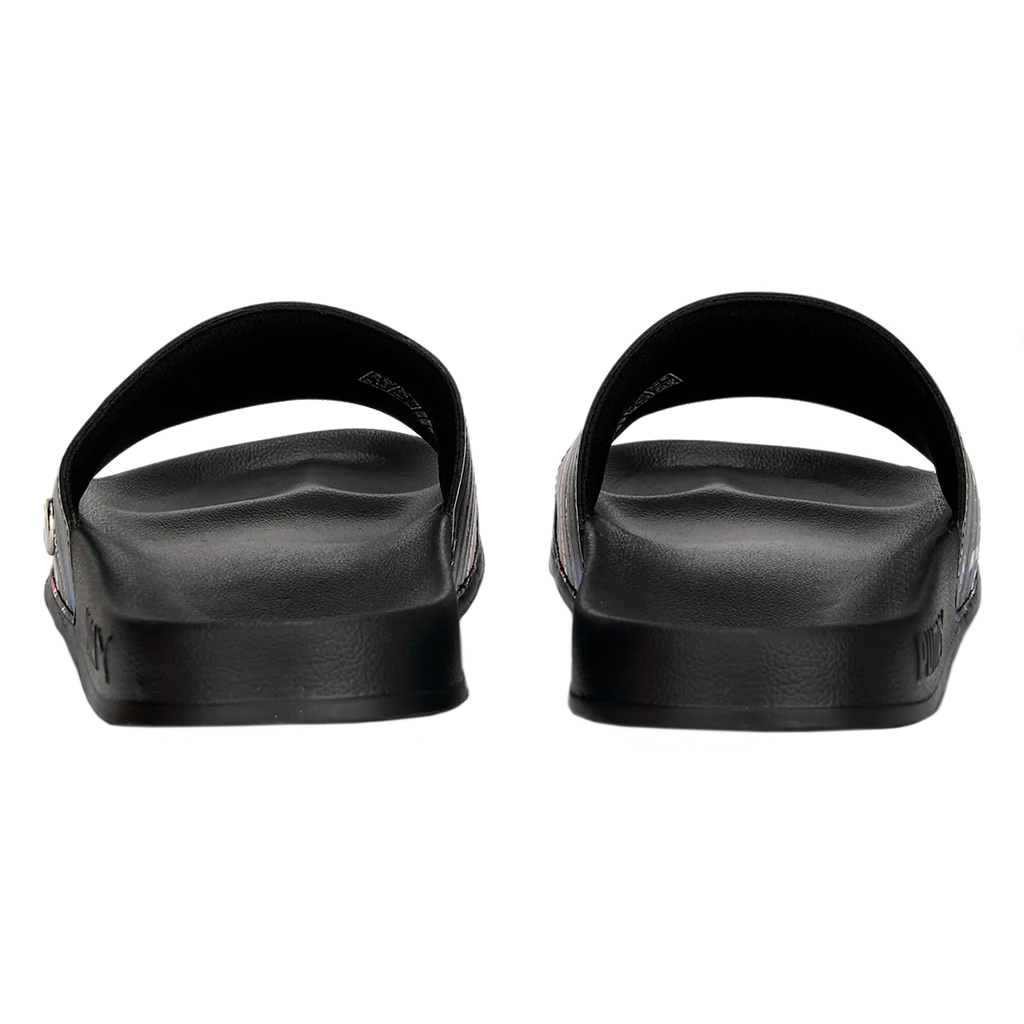 SANDALIA PUMA MOTORSPORT LEADCAT 2.0  BMW PARA CABALLERO COLOR NEGRO