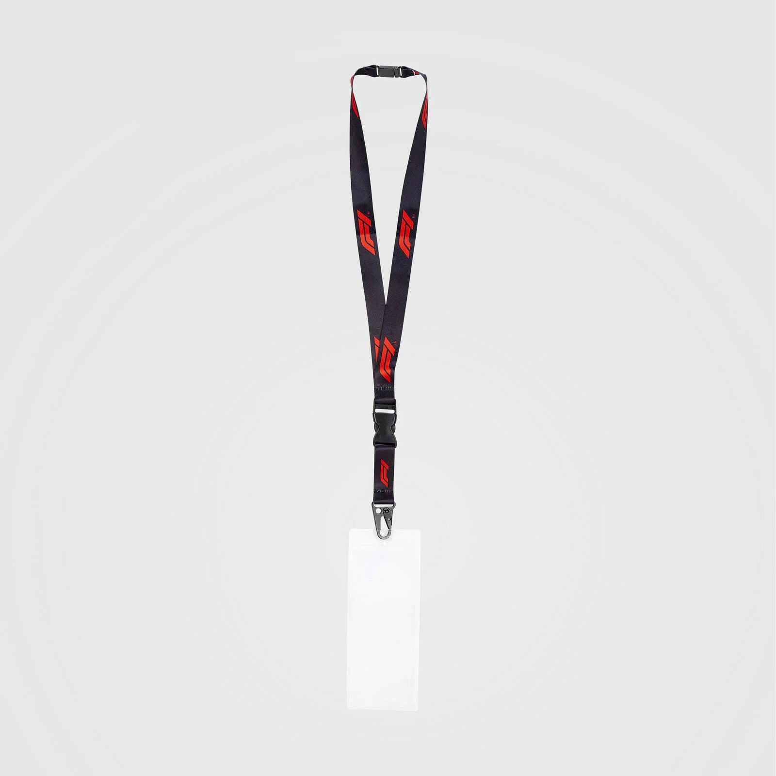 F1 Fw Logo Lanyard