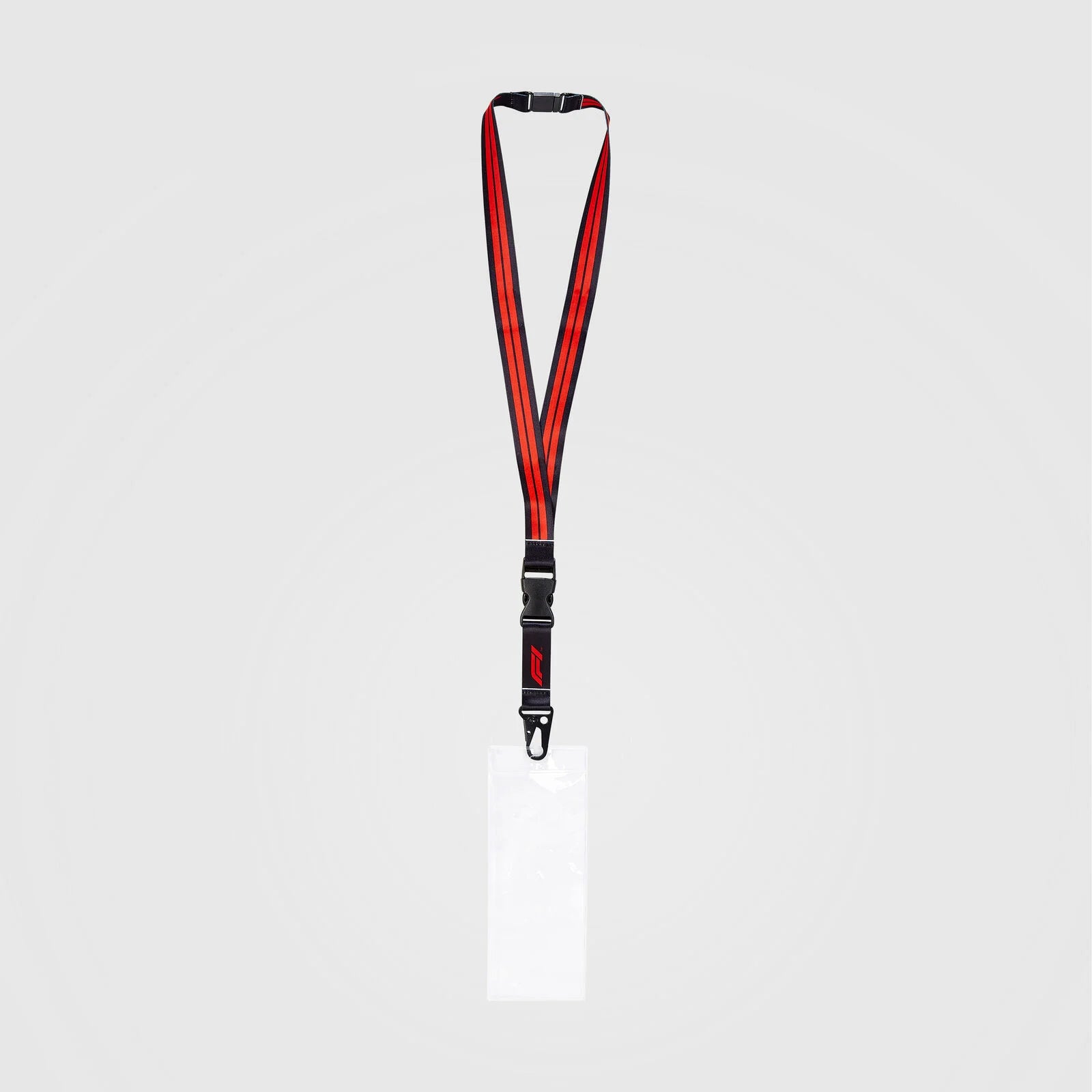 F1 Fw Logo Lanyard