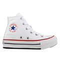 TENIS CONVERSE EVA LIFT PARA NIÑA COLOR BLANCO