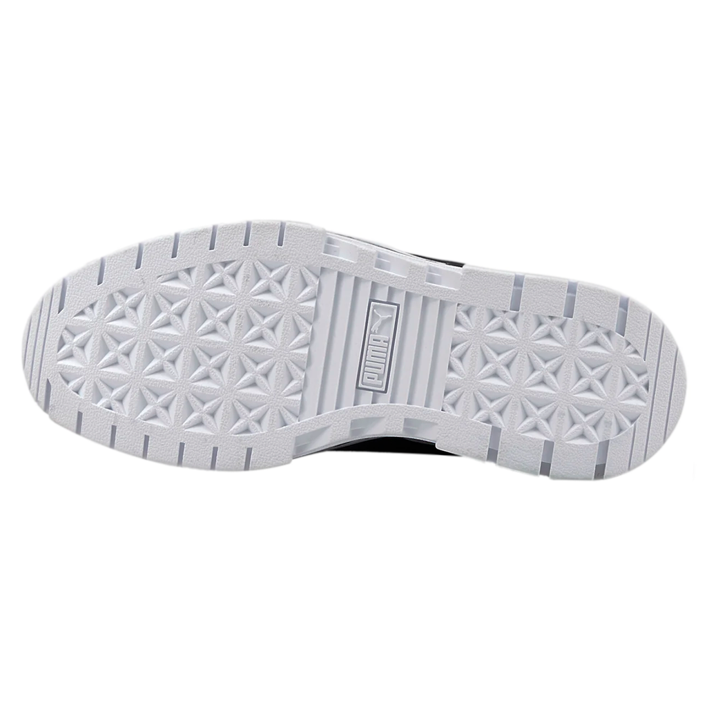 TENIS PUMA MAYZE PARA DAMA COLOR BLANCO NEGRO
