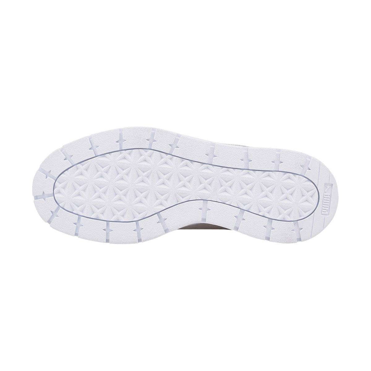 TENIS PUMA MAYZE STACK PARA DAMA COLOR BLANCO BEIGE NEGRO
