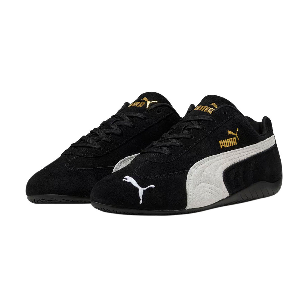 TENIS PUMA SPEEDCAT OG PARA CABALLERO COLOR NEGRO BLANCO