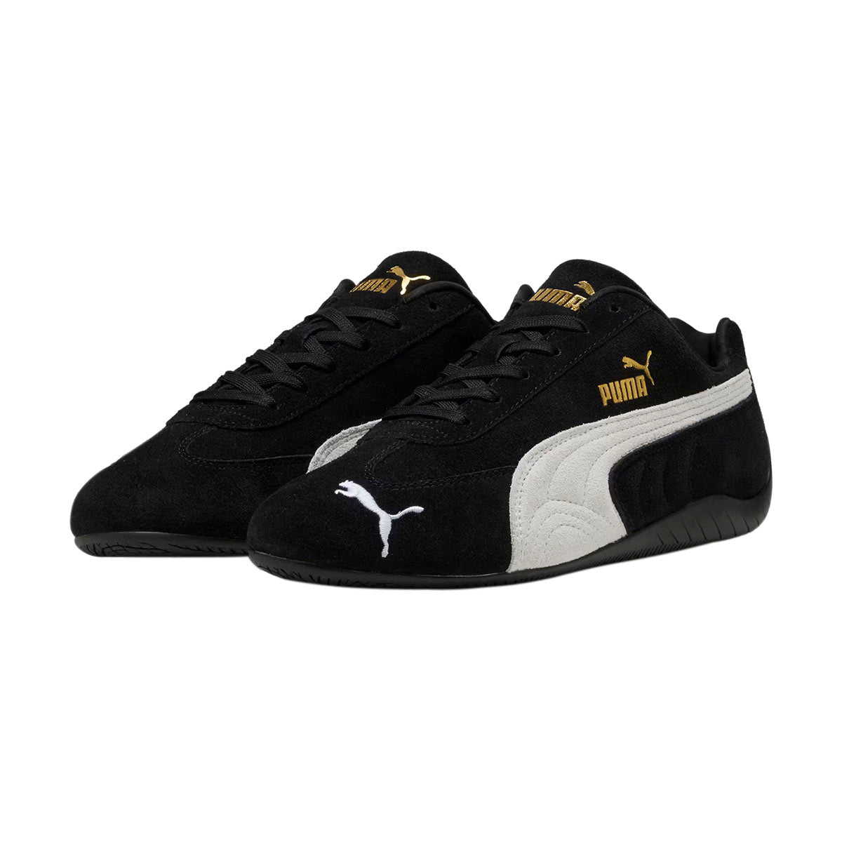 TENIS PUMA SPEEDCAT OG PARA CABALLERO COLOR NEGRO BLANCO
