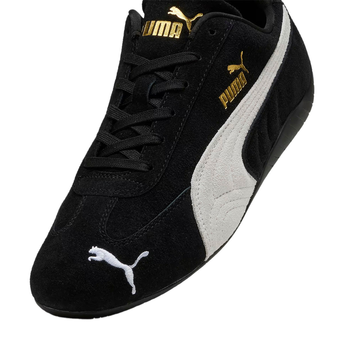 TENIS PUMA SPEEDCAT OG PARA CABALLERO COLOR NEGRO BLANCO