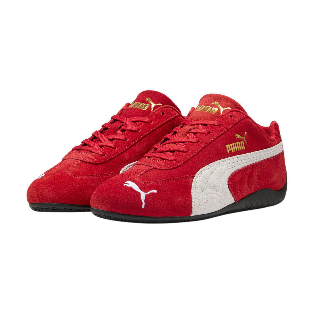 TENIS PUMA SPEEDCAT OG PARA CABALLERO COLOR ROJO