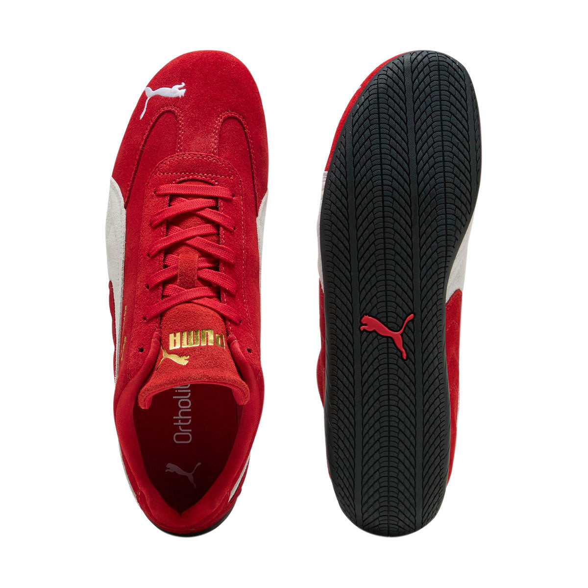 TENIS PUMA SPEEDCAT OG PARA CABALLERO COLOR ROJO