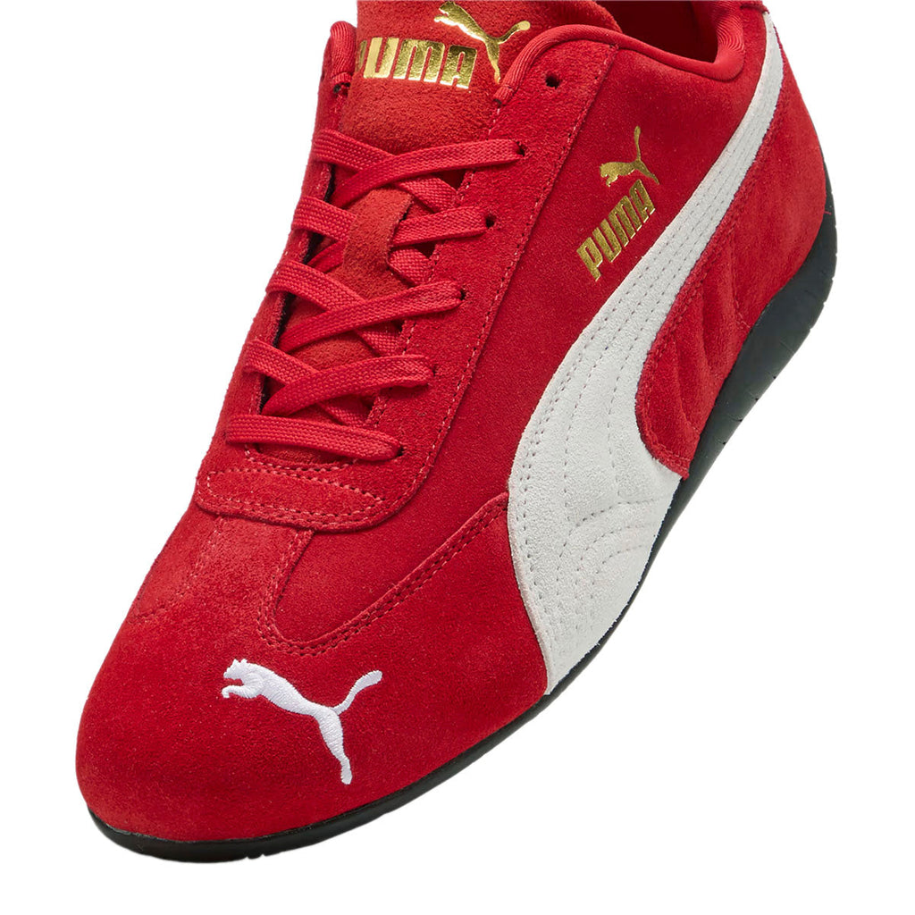 TENIS PUMA SPEEDCAT OG PARA CABALLERO COLOR ROJO