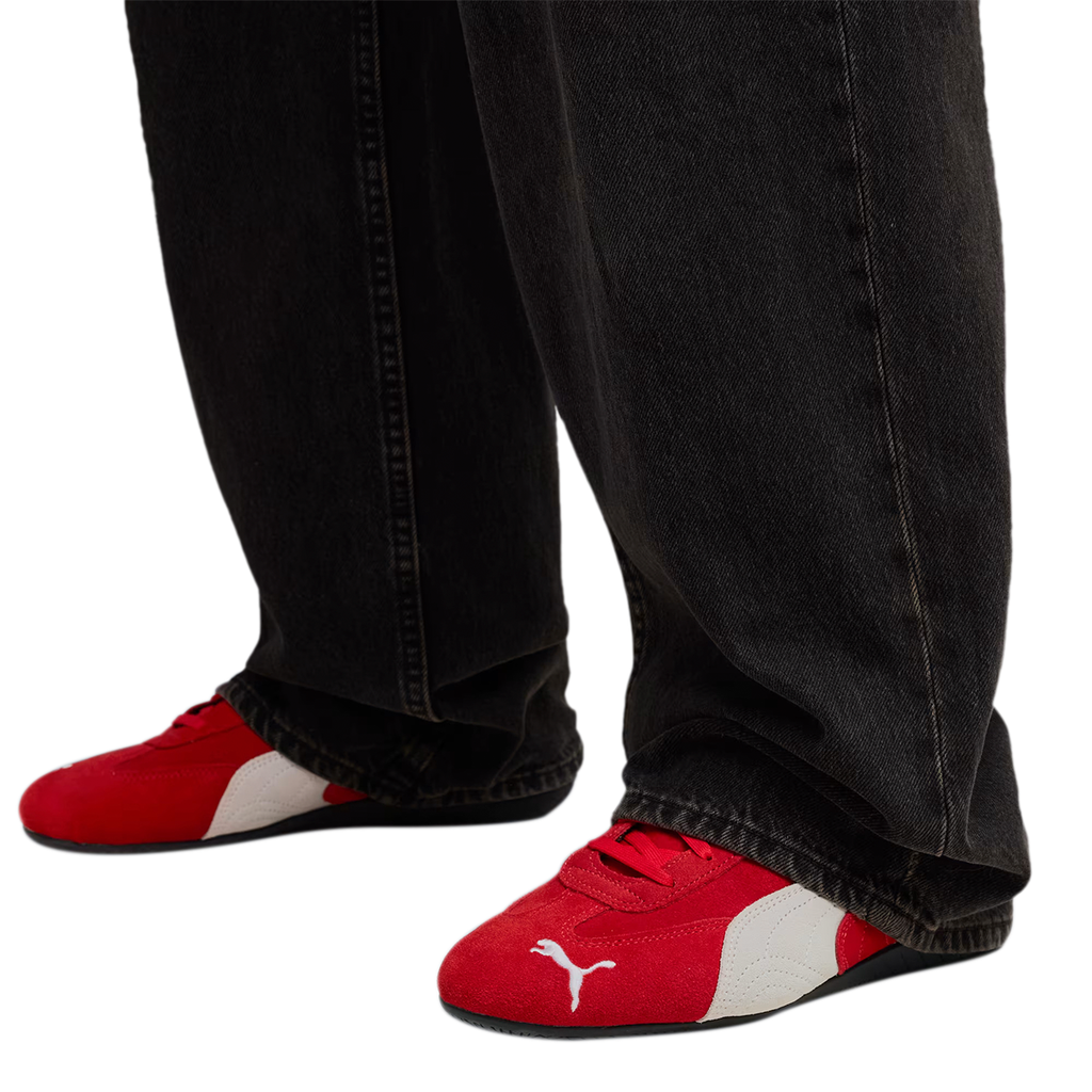 TENIS PUMA SPEEDCAT OG PARA CABALLERO COLOR ROJO