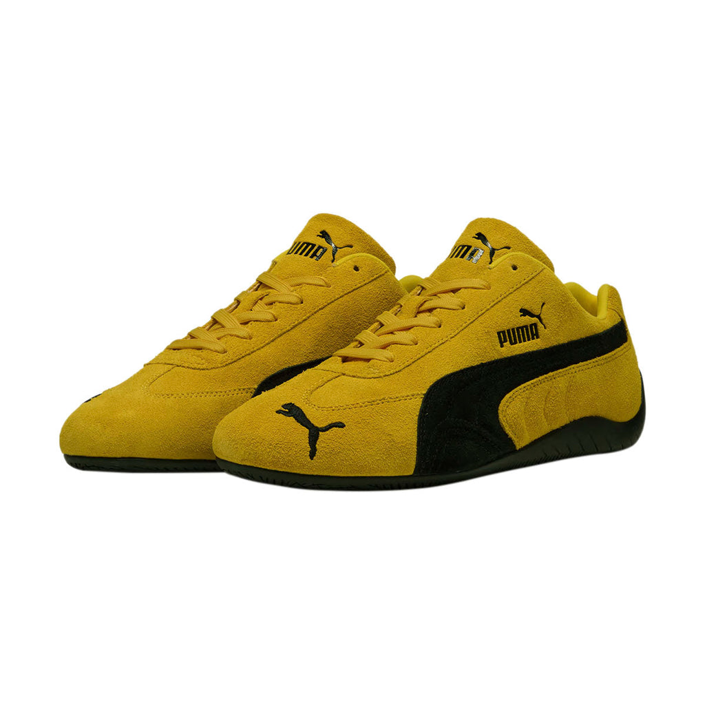 TENIS PUMA SPEEDCAT OG PARA CABALLERO COLOR MOSTAZA