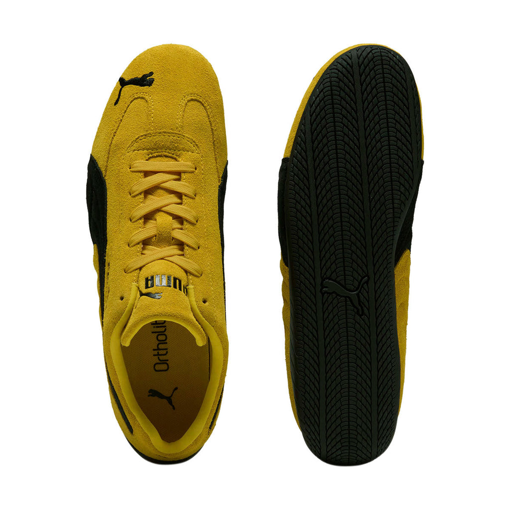 TENIS PUMA SPEEDCAT OG PARA CABALLERO COLOR MOSTAZA