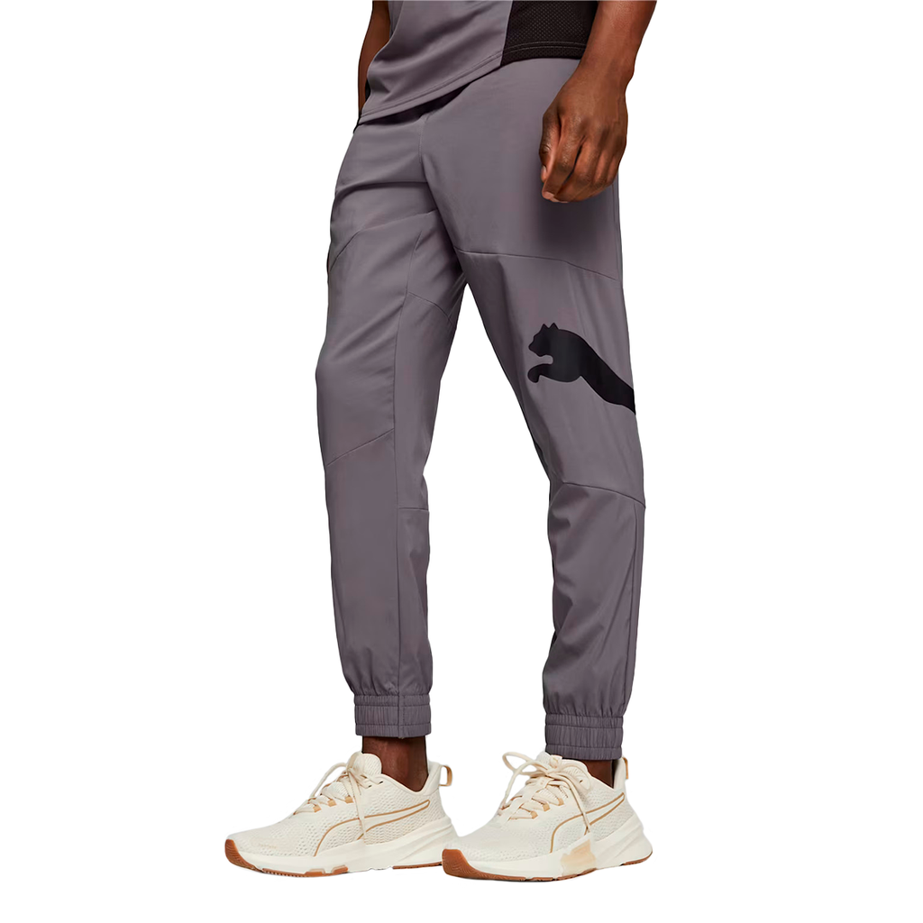 PANTS PUMA BIGCAT PARA CABALLERO COLOR GRIS
