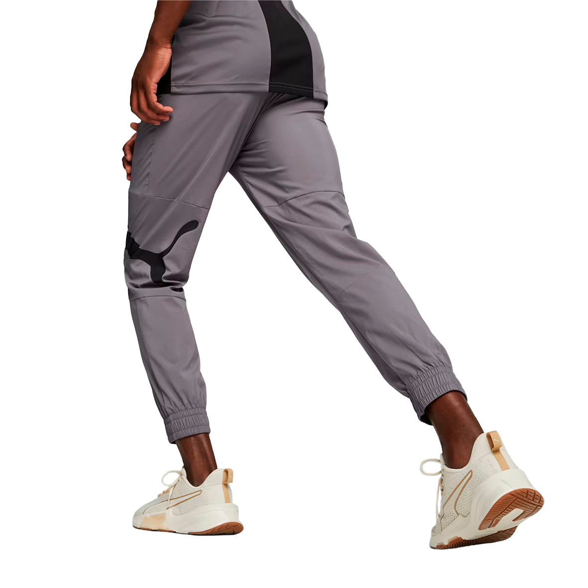 PANTS PUMA BIGCAT PARA CABALLERO COLOR GRIS