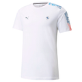 PLAYERA PUMA MOTORSPORT BMW PARA CABALLERO COLOR BLANCO