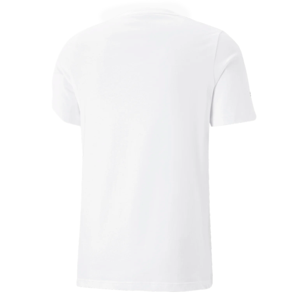 PLAYERA PUMA MOTORSPORT BMW PARA CABALLERO COLOR BLANCO