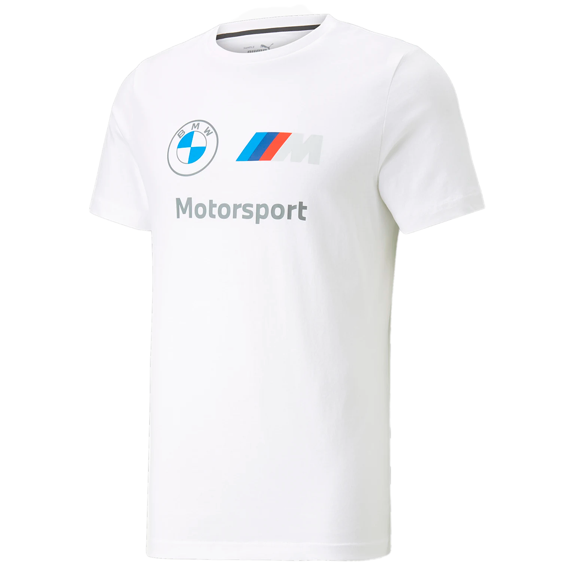 PLAYERA PUMA MOTORSPORT BMW PARA CABALLERO COLOR BLANCO