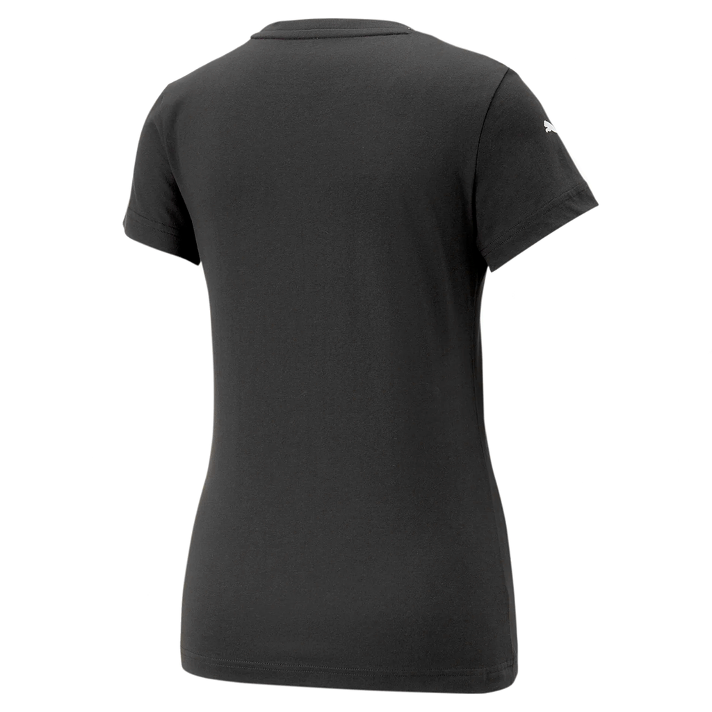 PLAYERA PUMA MOTORSPORT BMW PARA DAMA COLOR NEGRO