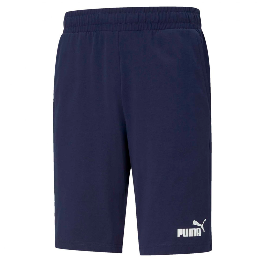 SHORT PUMA ESSENTIALS PARA CABALLERO COLOR AZUL MARINO