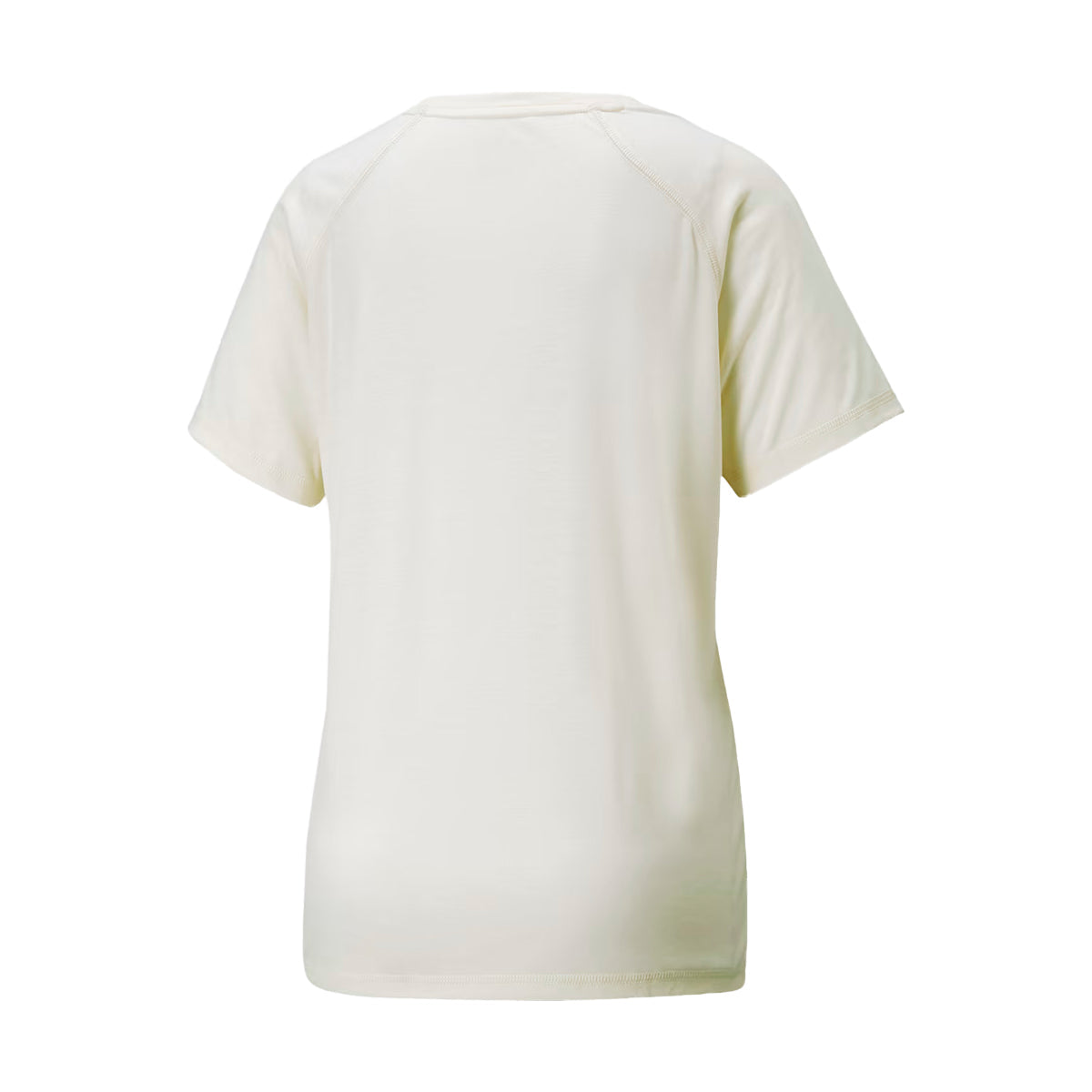 PLAYERA PUMA EVOSTRIPE PARA DAMA COLOR BEIGE