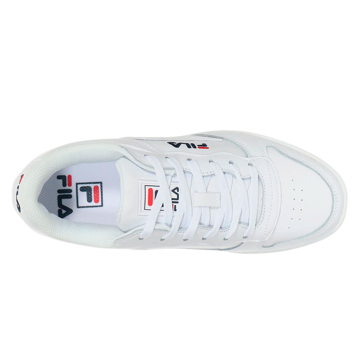 TENIS FILA FX-115 PARA DAMA COLOR BLANCO