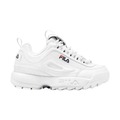 FILA DISRUPTOR II PREMIUM PARA DAMA BLANCO MARINO
