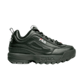 TENIS FILA DISRUPTOR II PREMIUM PARA DAMA COLOR NEGRO