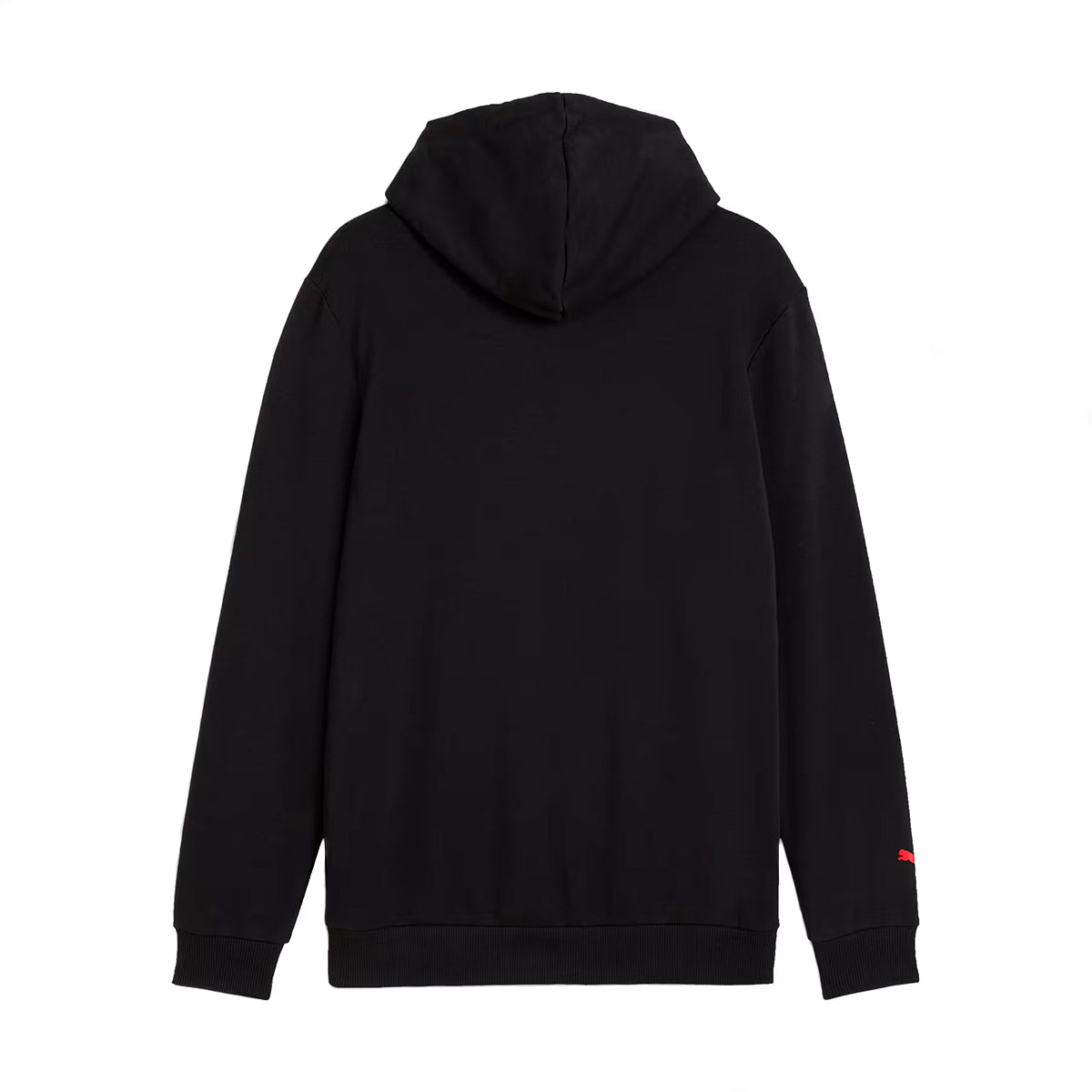 SUDADERA PUMA MOTORSPORT F1 PARA CABALLERO COLOR NEGRO