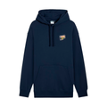 SUDADERA PUMA GRAPHICS PARA CABALLERO COLOR AZUL MARINO