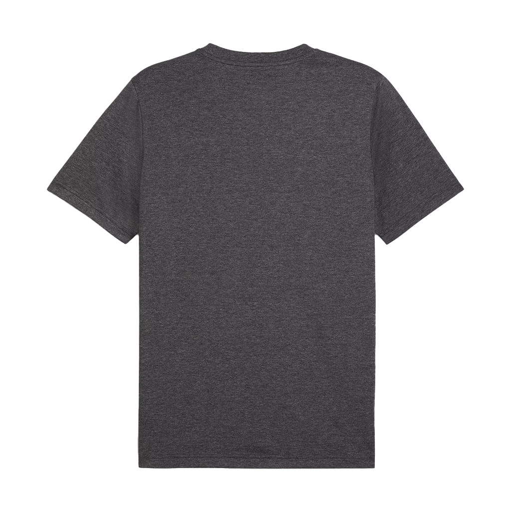 PLAYERA PUMA ESSENTIALS PARA CABALLERO COLOR NEGRO