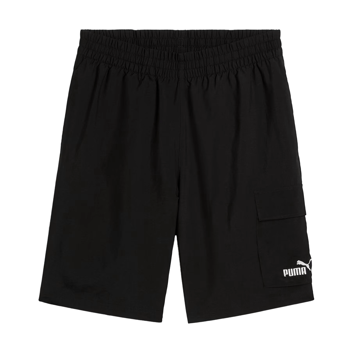 SHORT PUMA CARGO PARA CABALLERO COLOR NEGRO