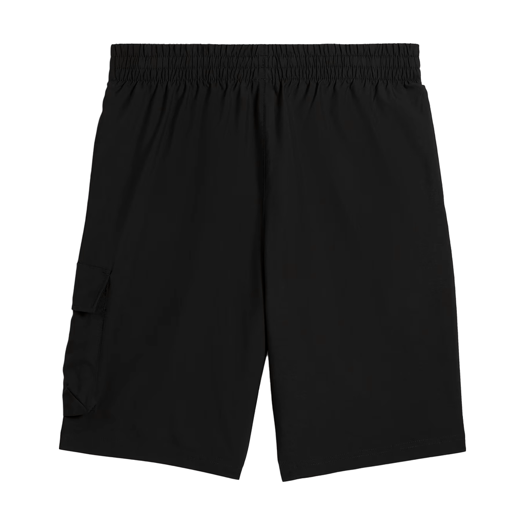SHORT PUMA CARGO PARA CABALLERO COLOR NEGRO