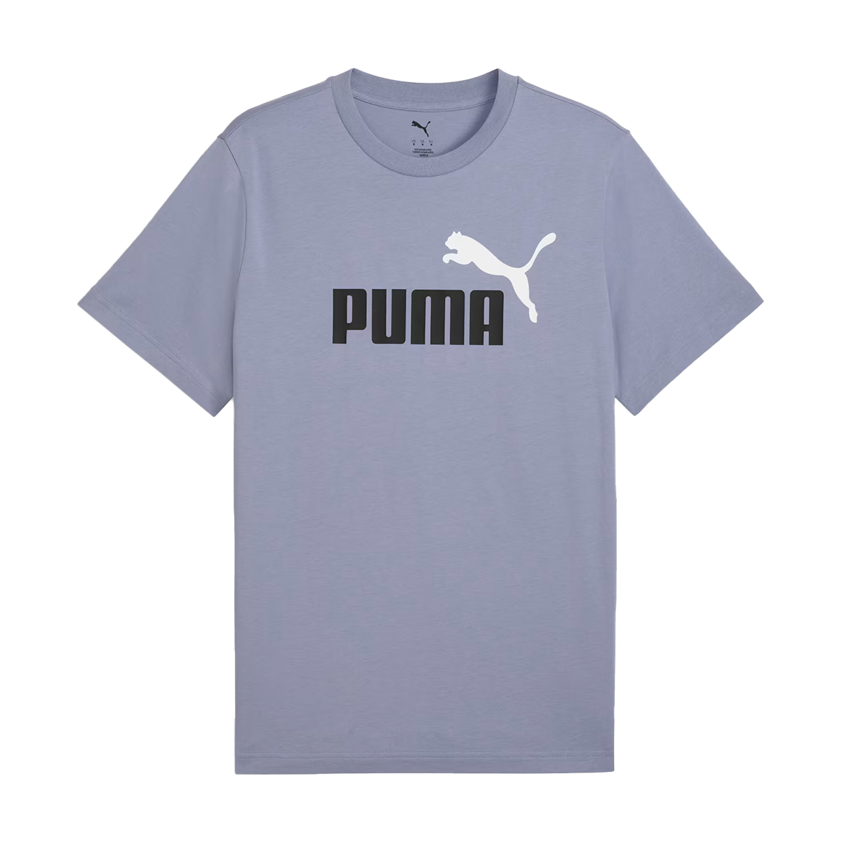 PLAYERA PUMA ESSENTIALS PARA CABALLERO COLOR INDIGO
