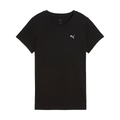 PLAYERA PUMA ESSENTIALS ELEVATE PARA DAMA COLOR NEGRO