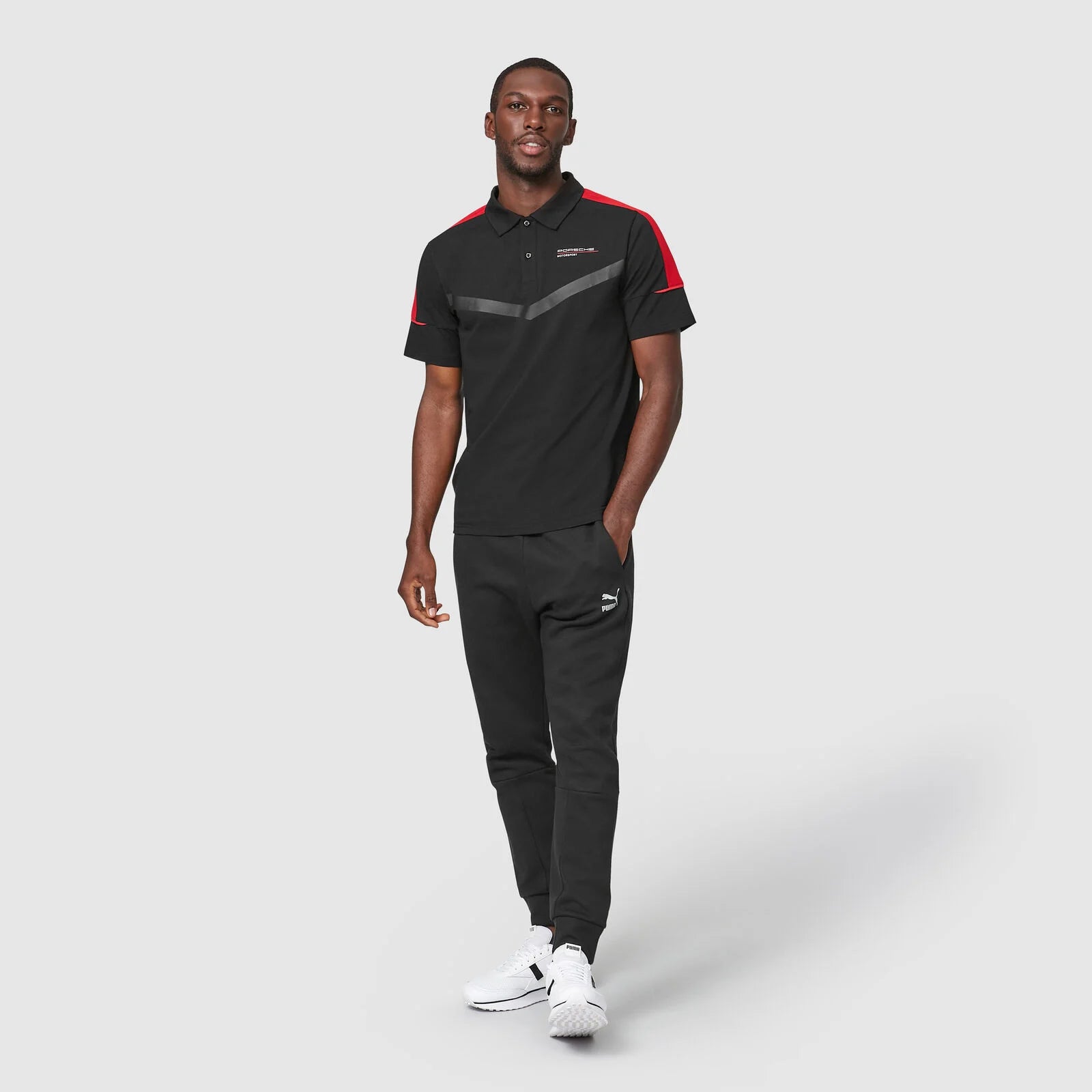 Porsche Fw Polo Hombre