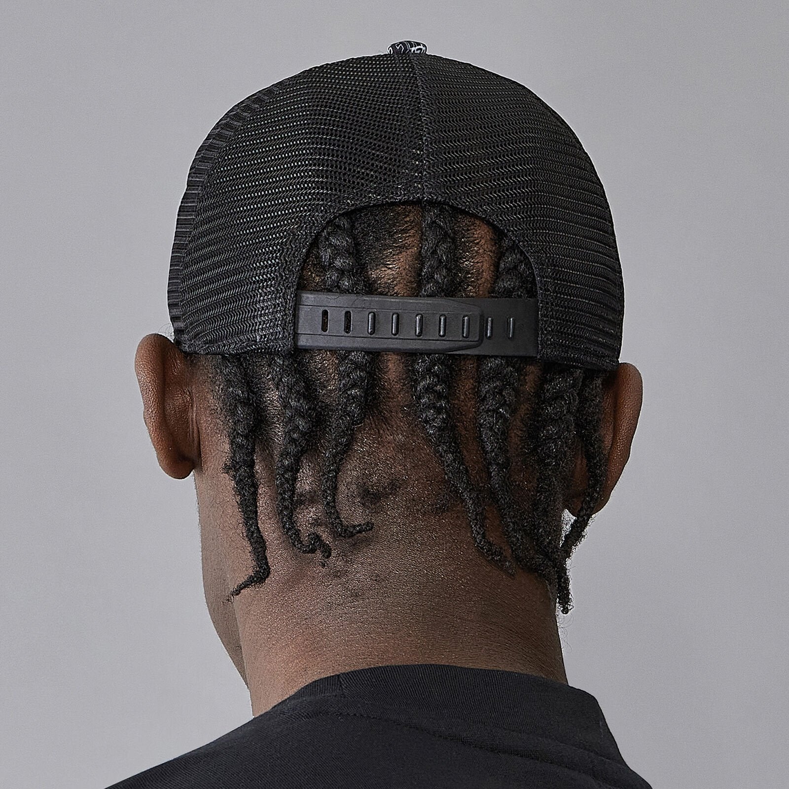 Porsche Fw Quoted Aop Trucker Cap