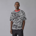 Porsche Fw Aop Oversized Tee