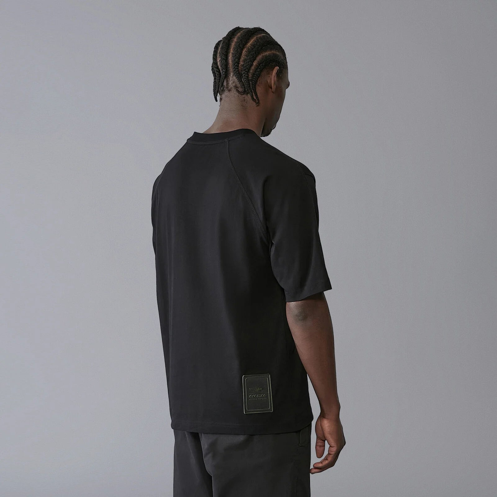 ASTON MARTIN f1 Logo Stealth Tee HOMBRE