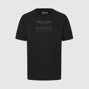 Amf1 Fw Logo Stealth Tee
