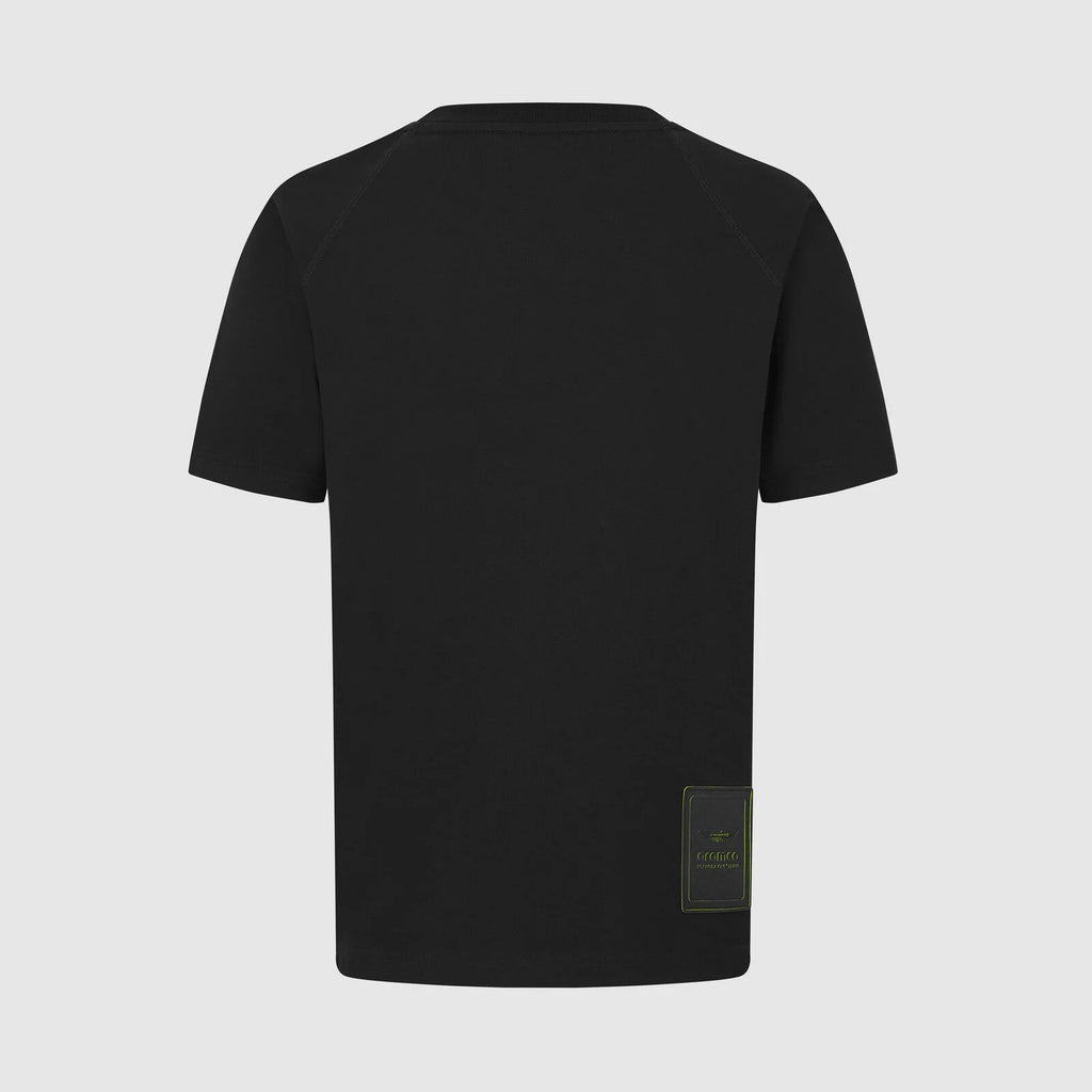 ASTON MARTIN f1 Logo Stealth Tee HOMBRE