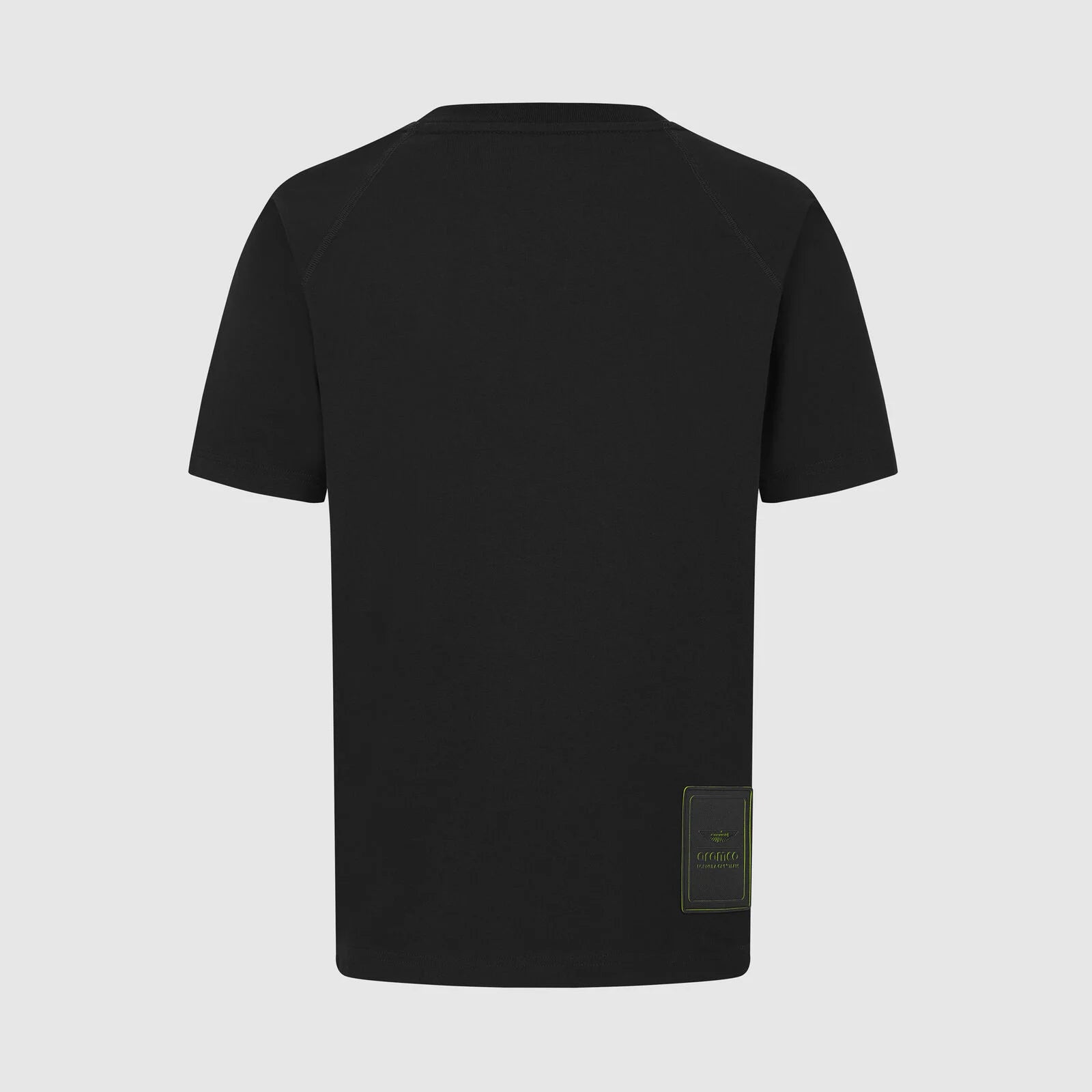 ASTON MARTIN f1 Logo Stealth Tee HOMBRE