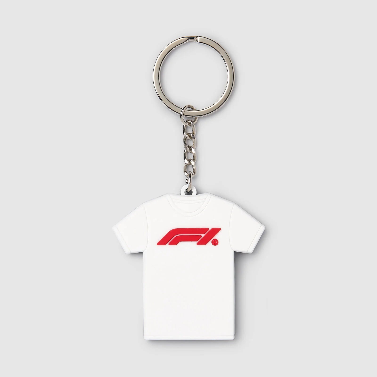 F1 Fw Logo Tee Keyring